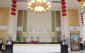 Nanjing Pufa Hotel Jianshe